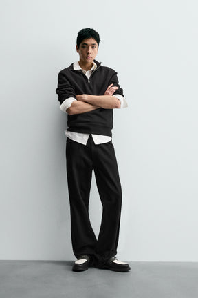 Leather Penny Loafers