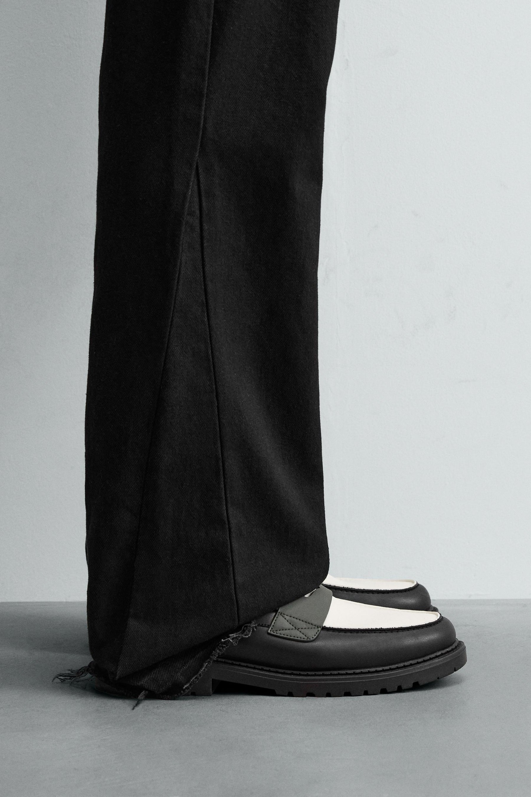 Leather Penny Loafers