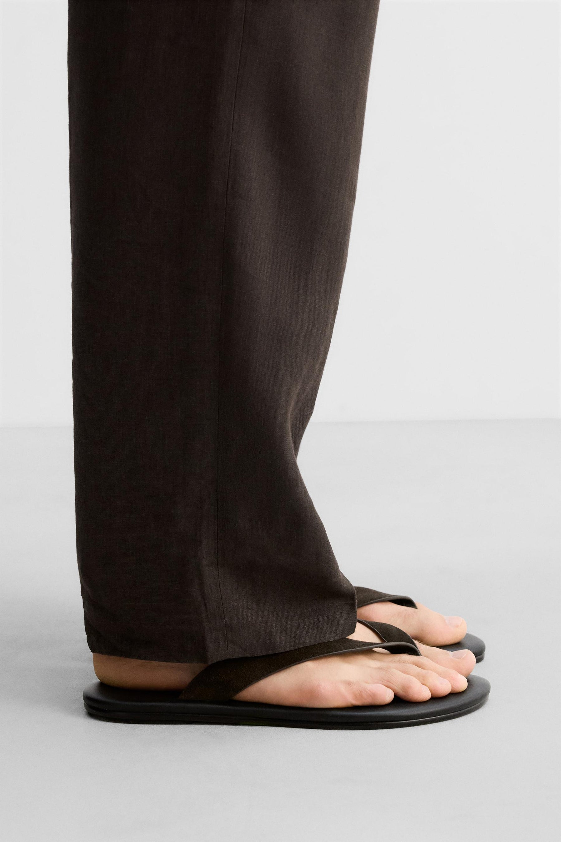 Leather Sandals