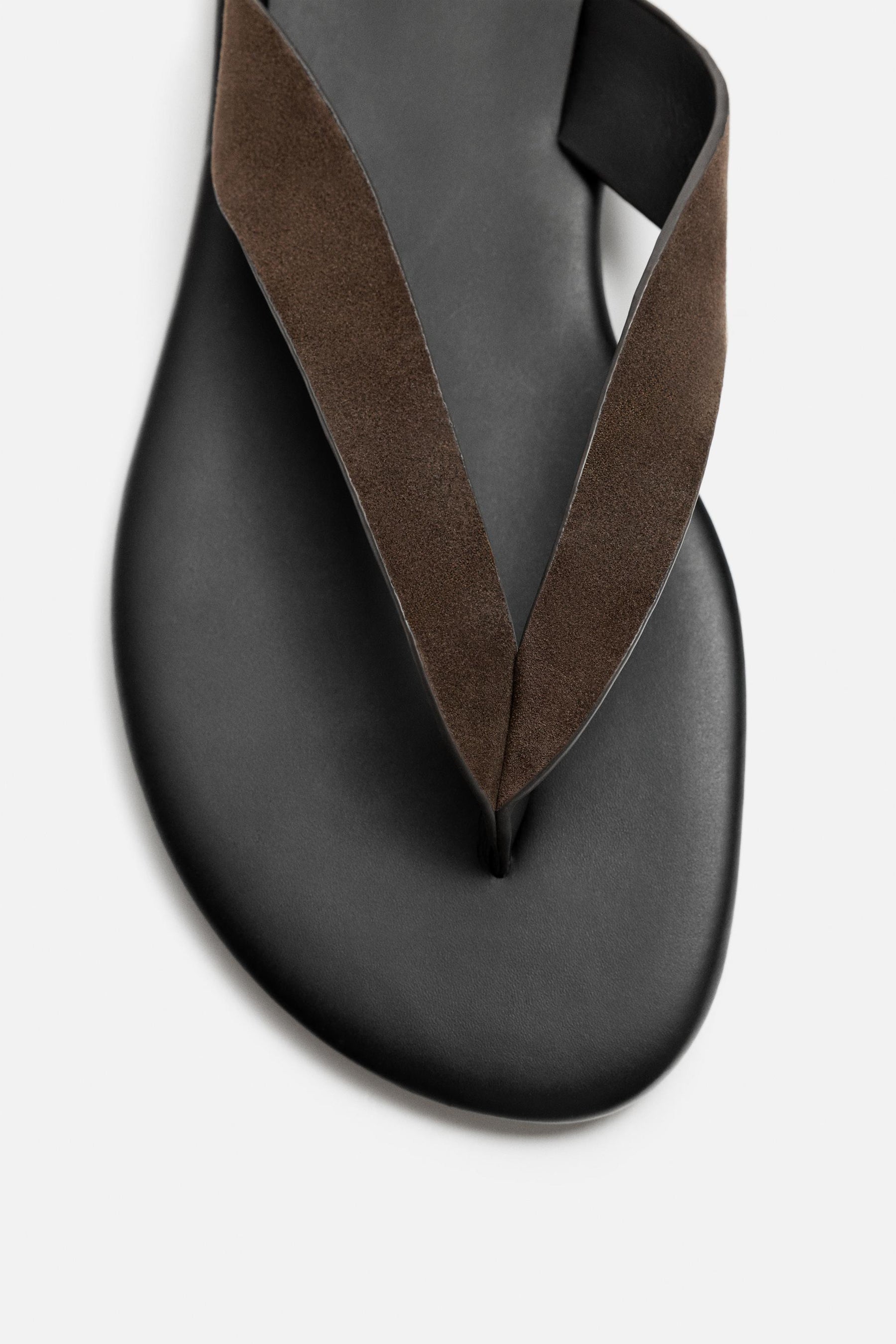 Leather Sandals