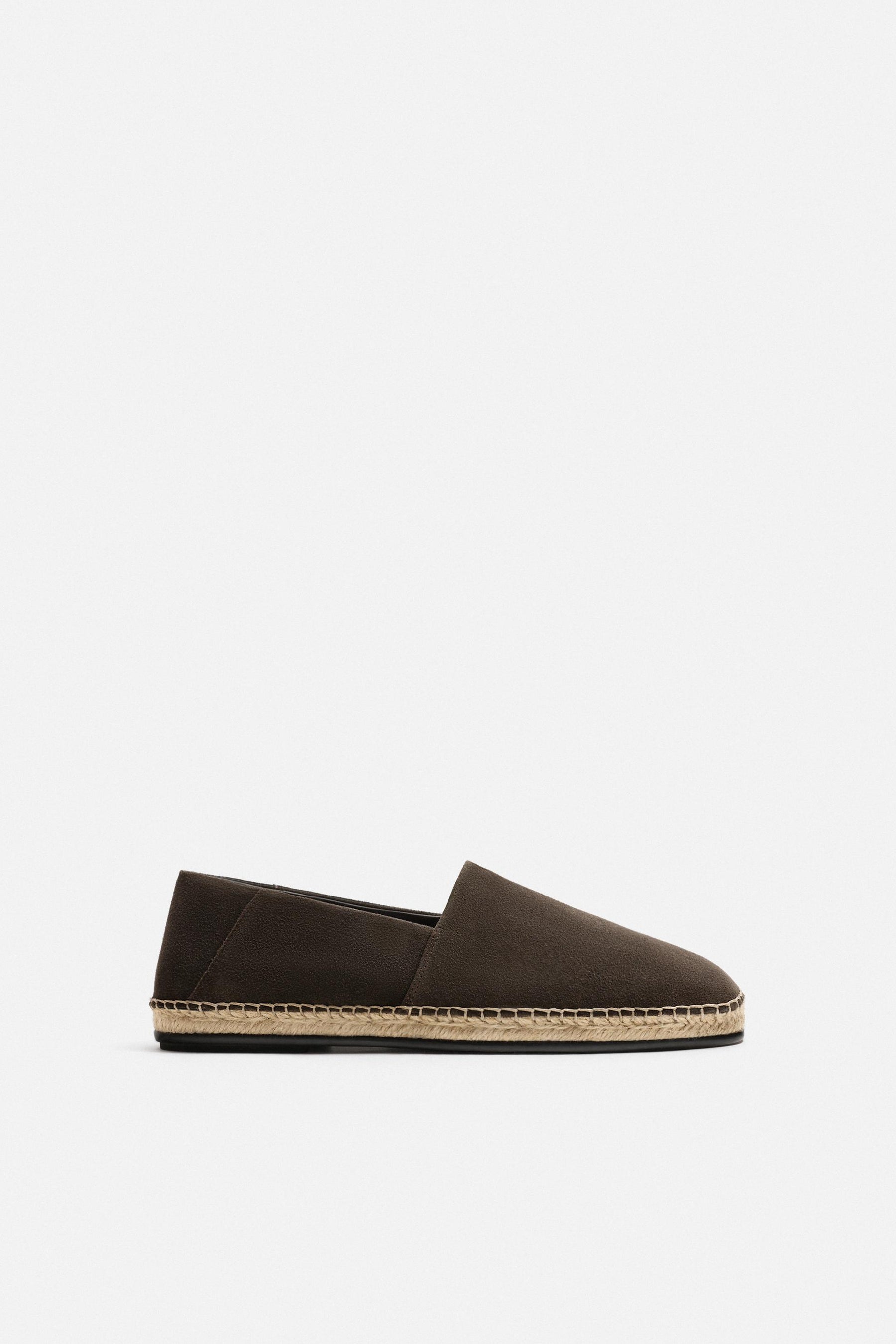 LEATHER ESPADRILLES LIMITED EDITION - Image 5