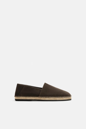 LEATHER ESPADRILLES LIMITED EDITION - Image 5