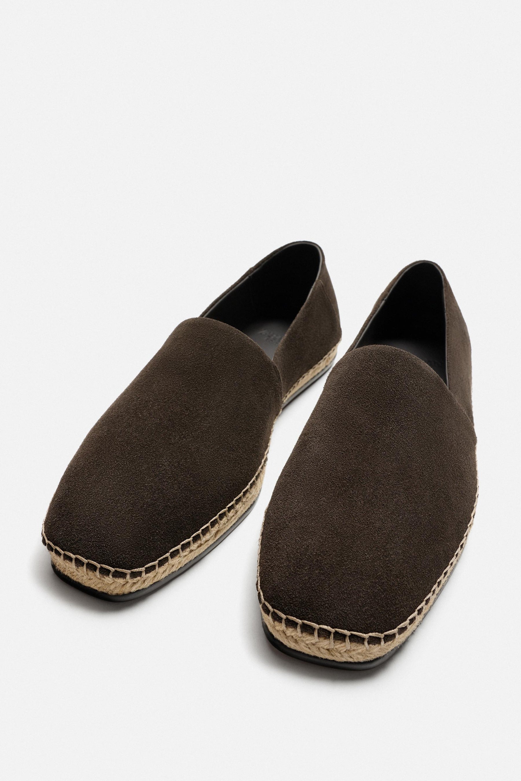 LEATHER ESPADRILLES LIMITED EDITION - Image 6