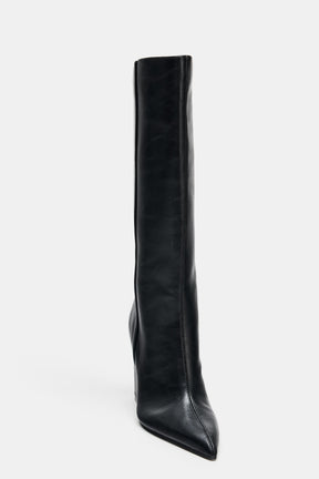 Wedge Heel Ankle Boots