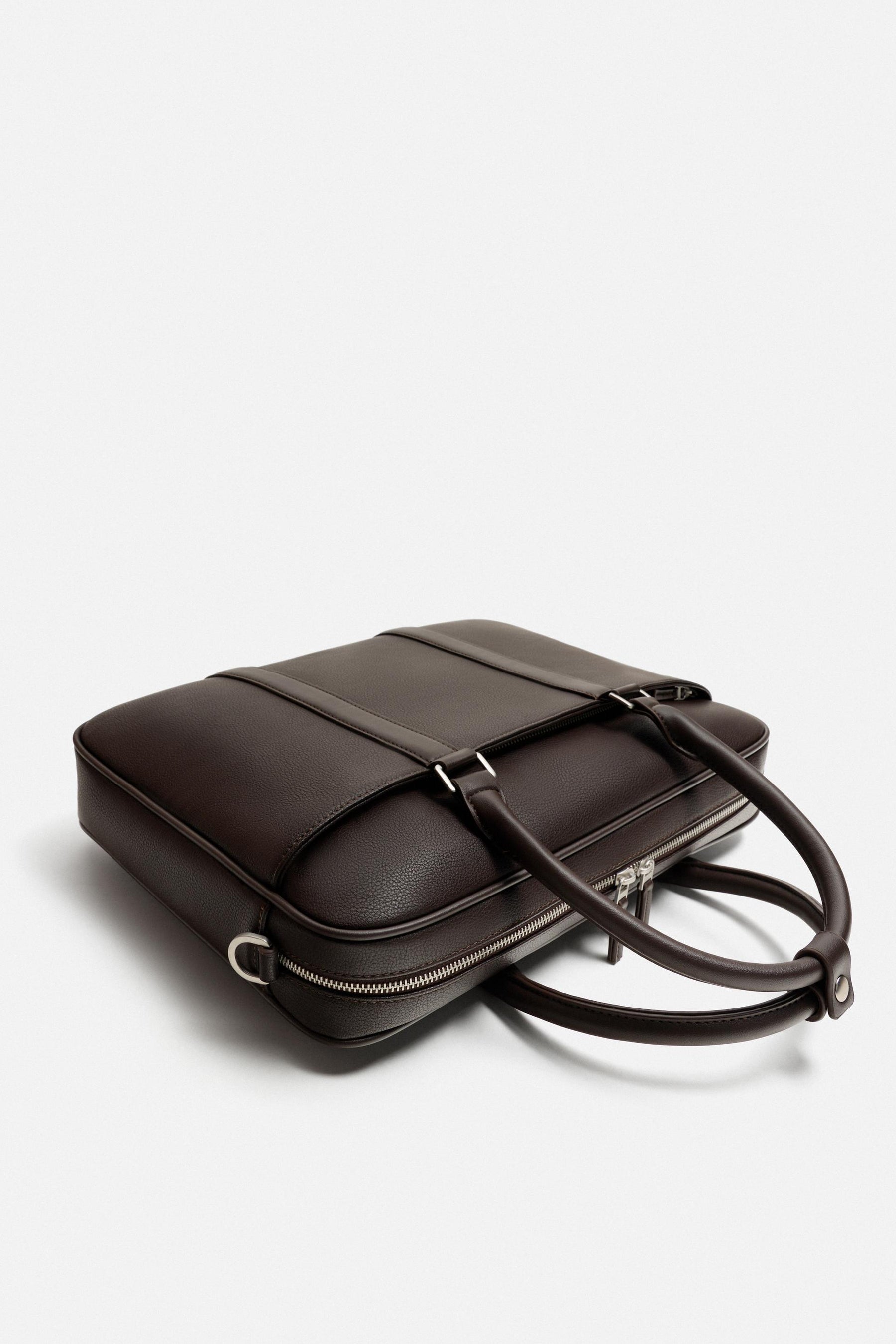 TEXTURE BRIEFCASE
