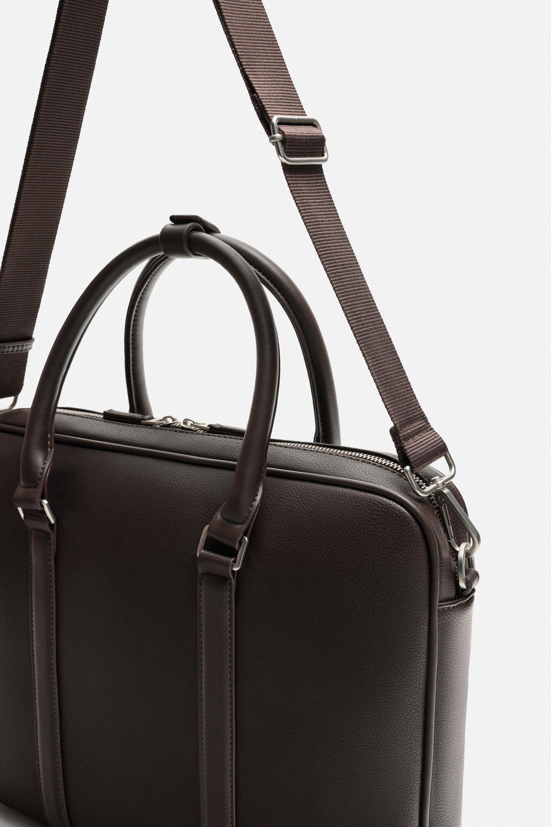 TEXTURE BRIEFCASE