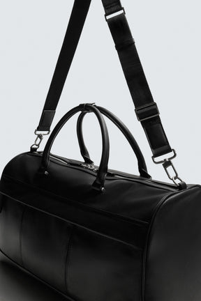 TEXTURED TRAVEL BAG - Image 5