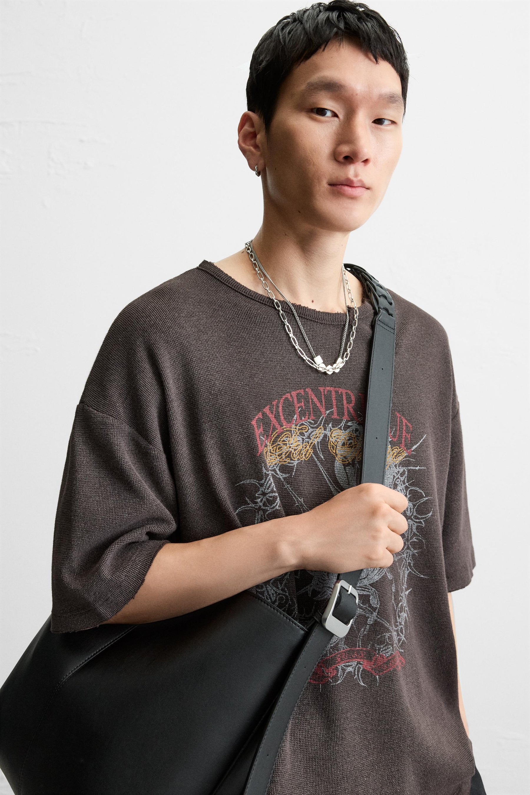 PLAIN TOTE BAG