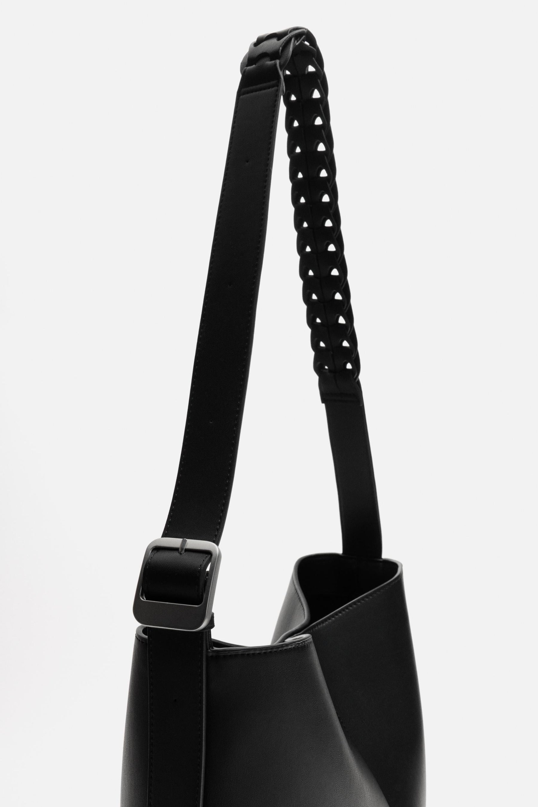 PLAIN TOTE BAG