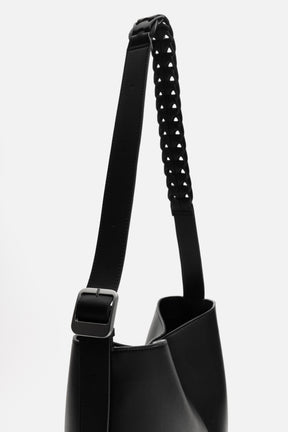 PLAIN TOTE BAG