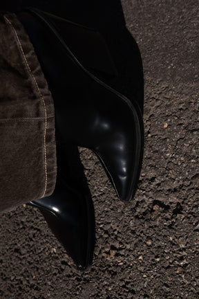 Ankle Cowboy Boots