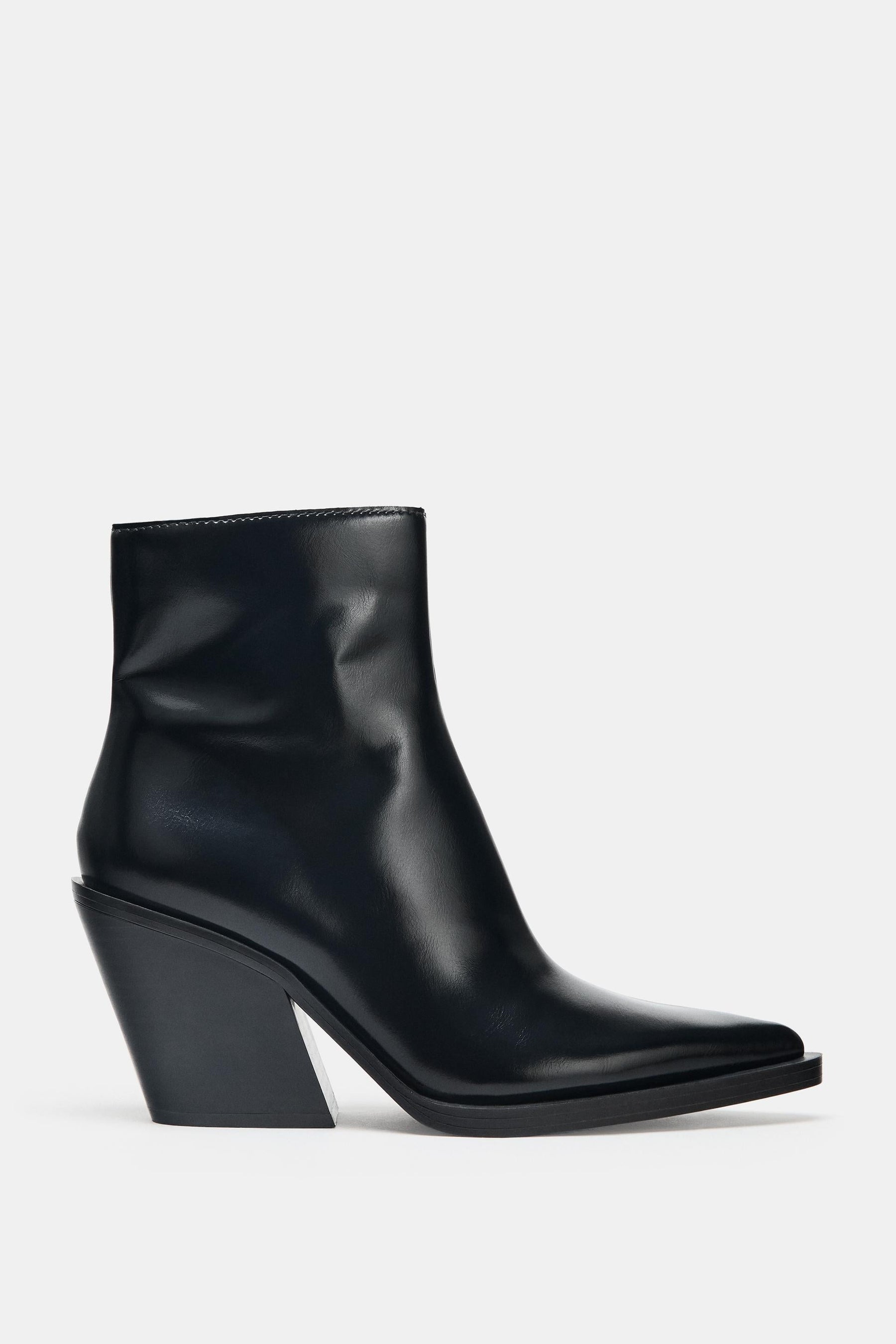 Ankle Cowboy Boots