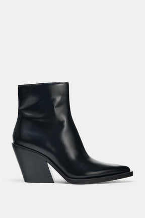 Ankle Cowboy Boots