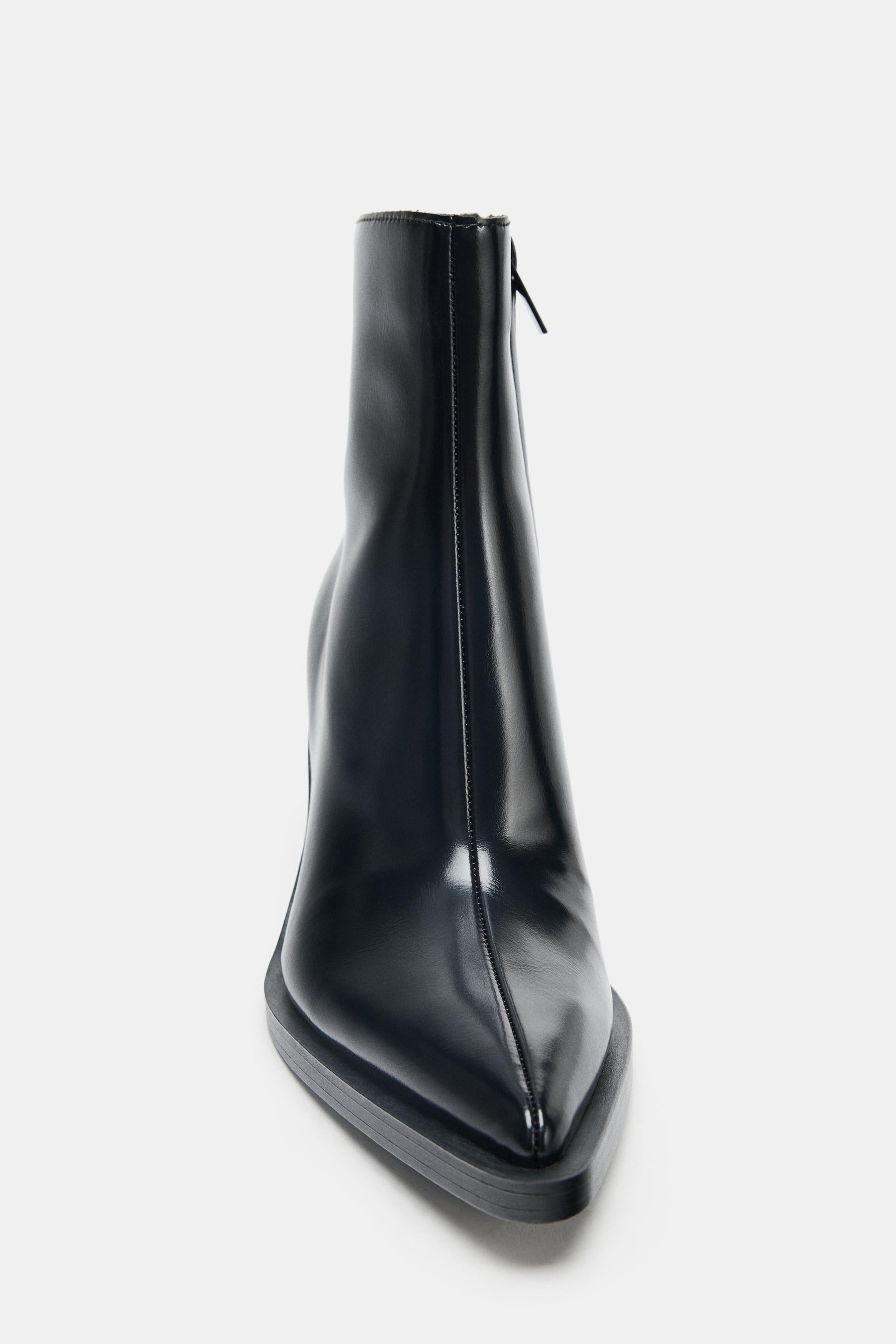 Ankle Cowboy Boots
