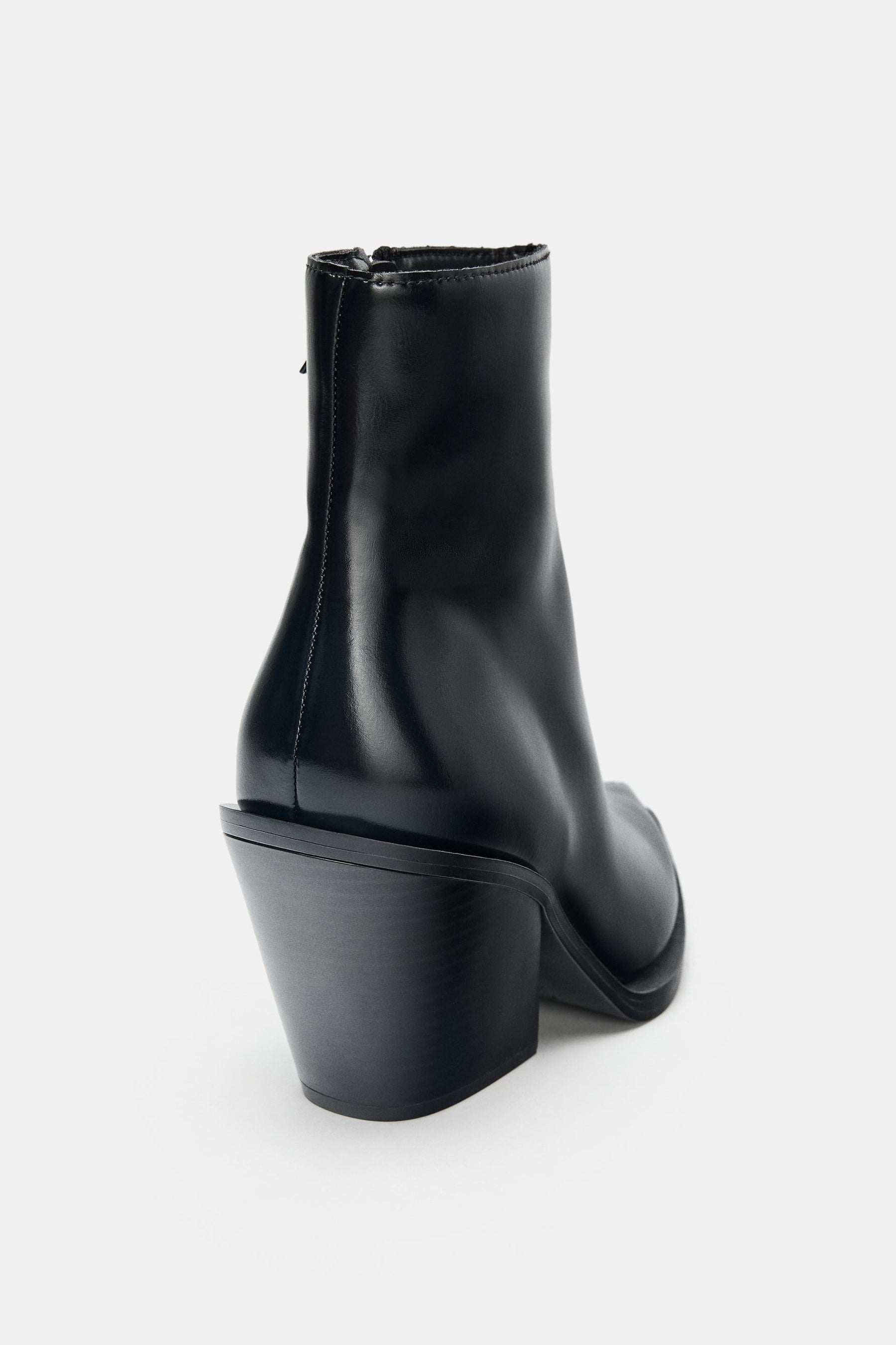 Ankle Cowboy Boots