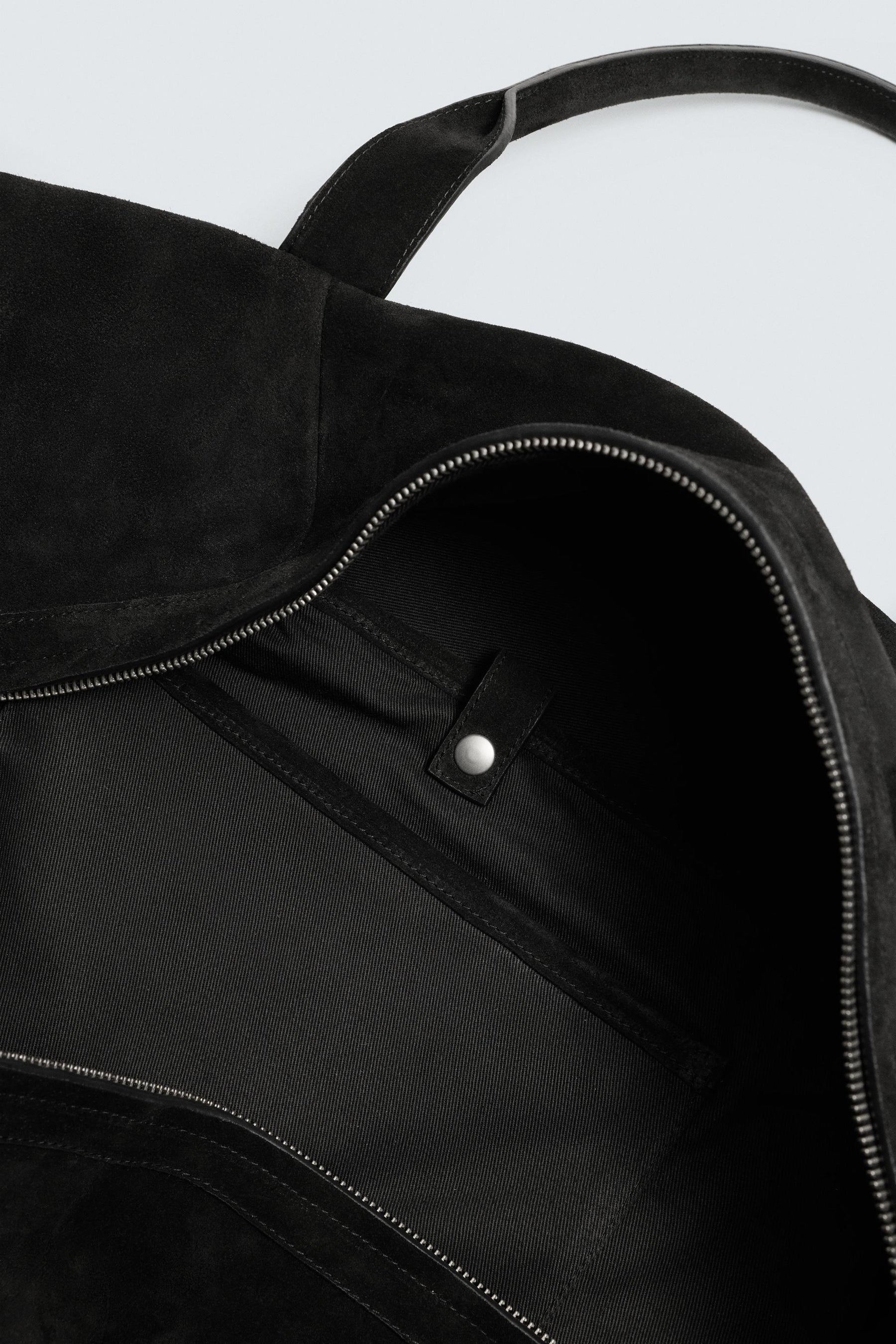 LEATHER TRAVEL BAG LIMITED EDITION - Image 6