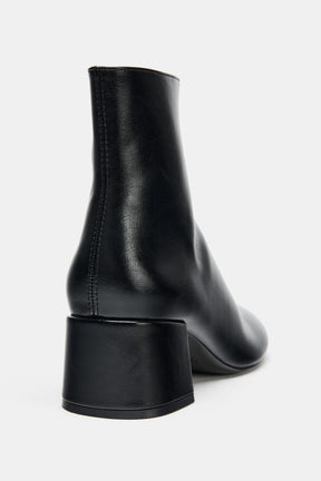 Ankle Boots with Block