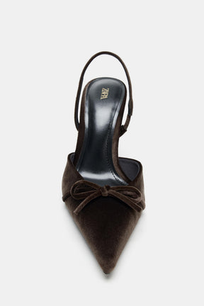High Heels Slingback