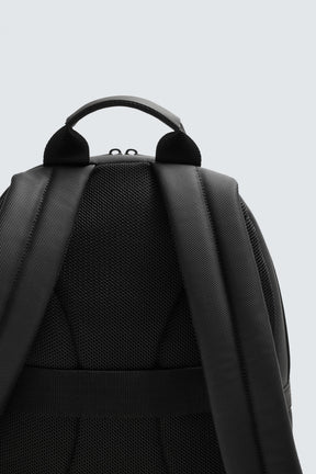 RUBBERISED TEXTURE BACKPACK - Image 5