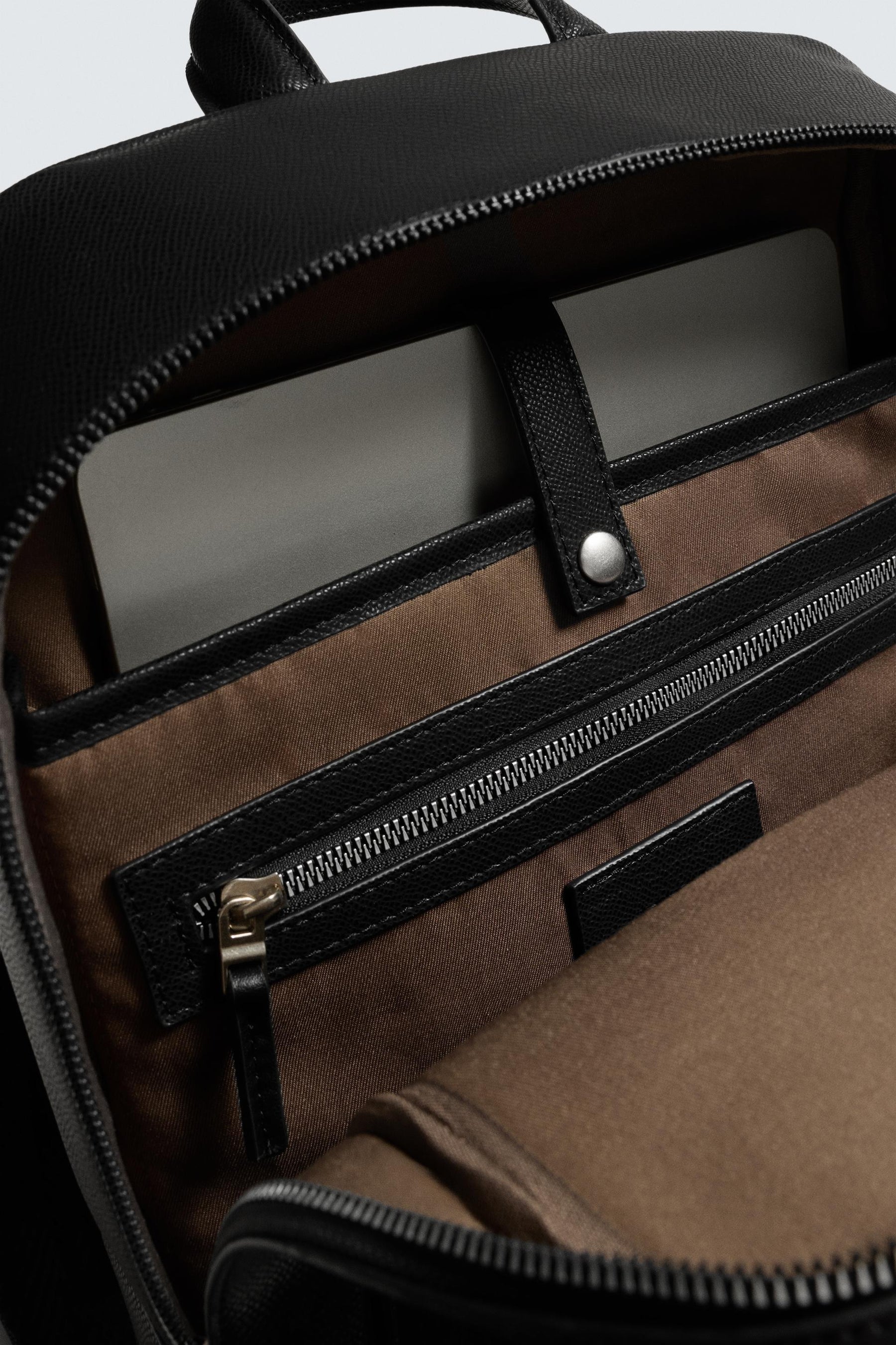 TEXTURED BACKPACK - Image 7