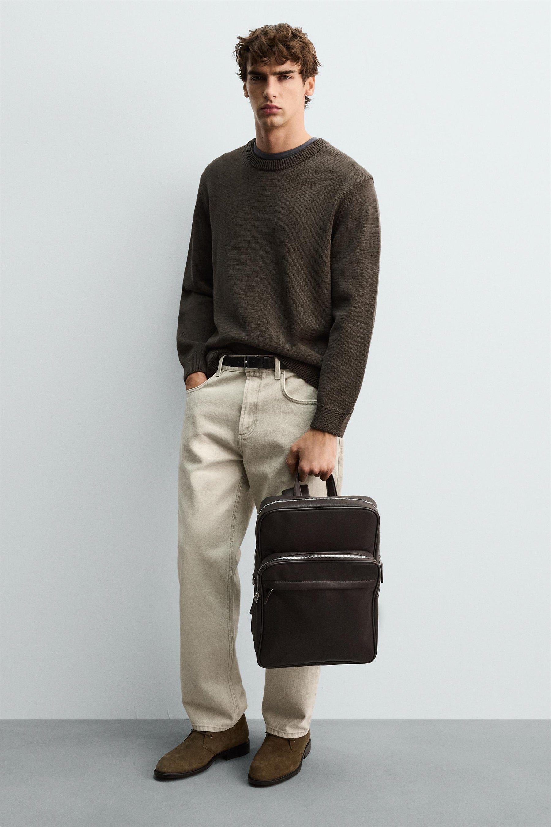 TEXTURE BACKPACK