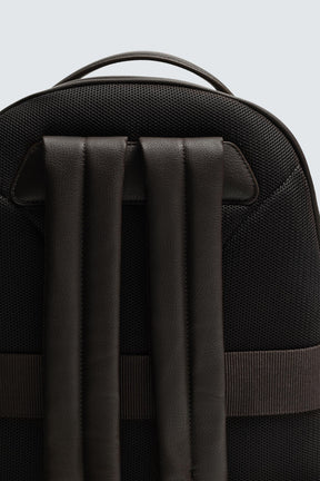 TEXTURED BACKPACK