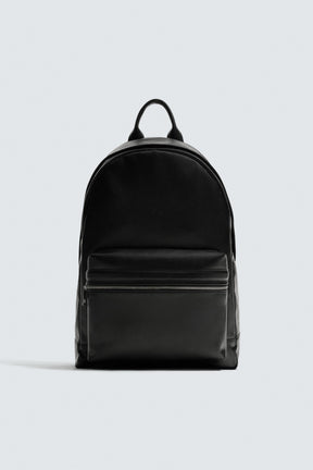 TEXTURED BACKPACK