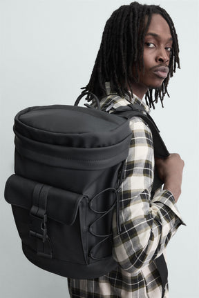 Rubberized Everyday Backpack
