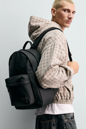 Rubberized Everyday Backpack