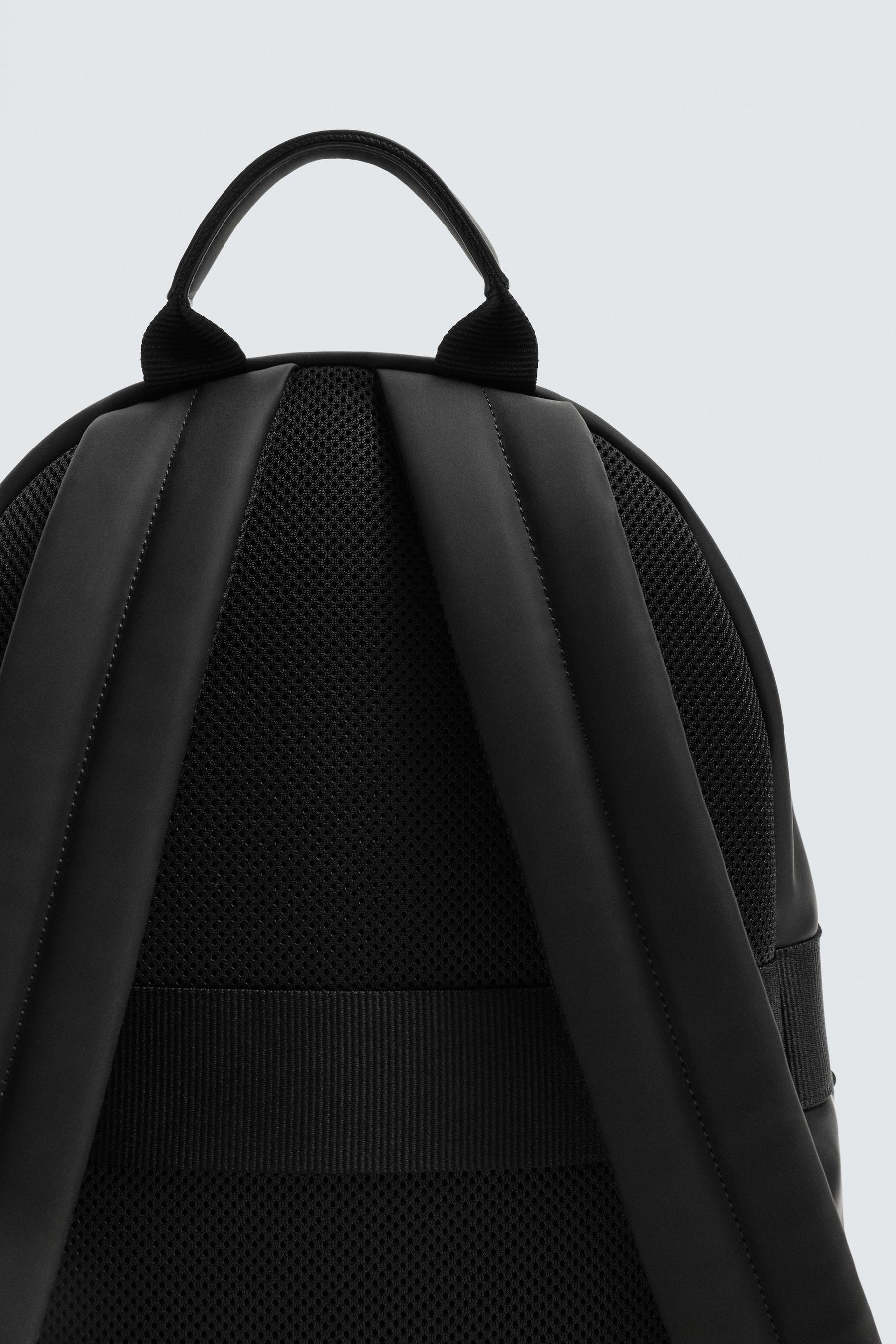 Rubberized Everyday Backpack