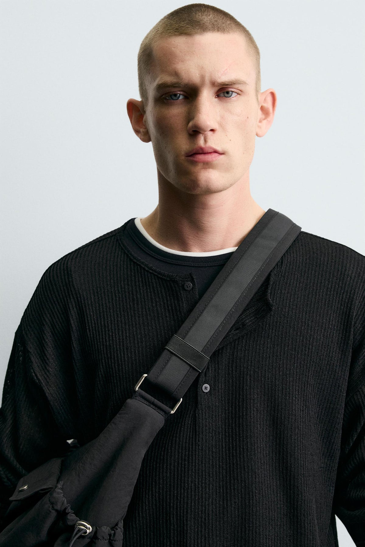 TECHNICAL MULTI-POCKET BAG - Image 2