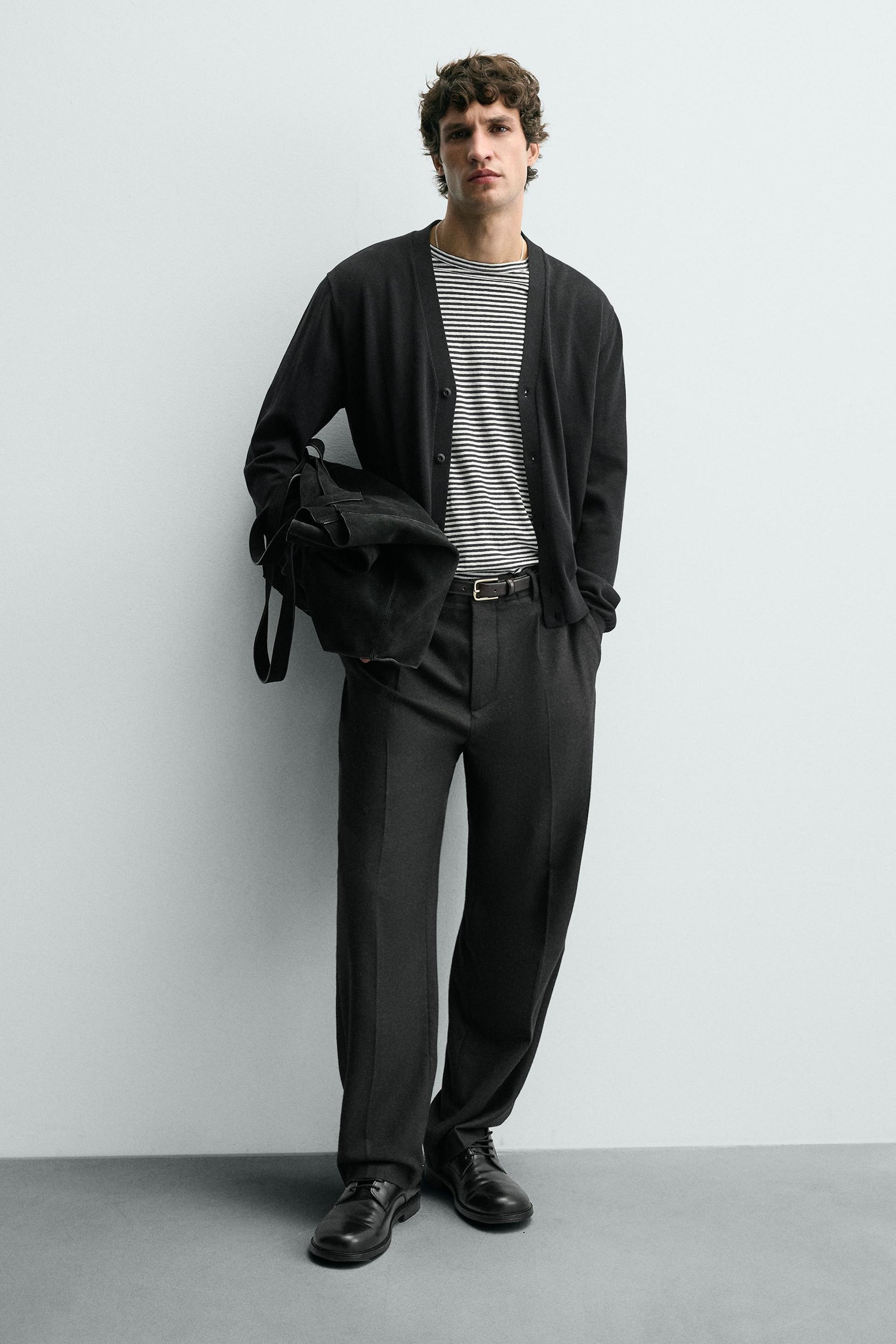 Leather Everyday Tote