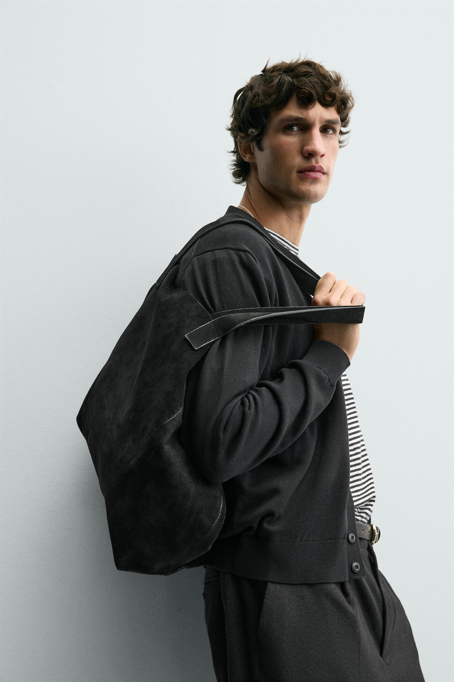 Leather Everyday Tote