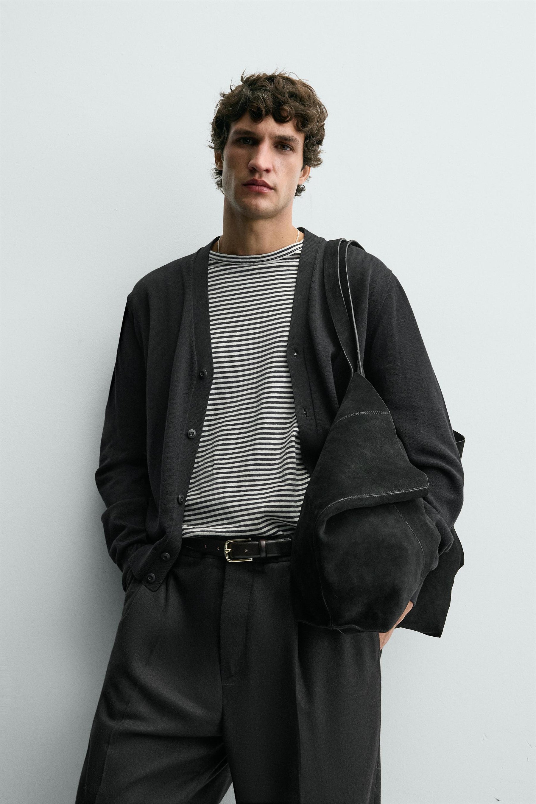 Leather Everyday Tote