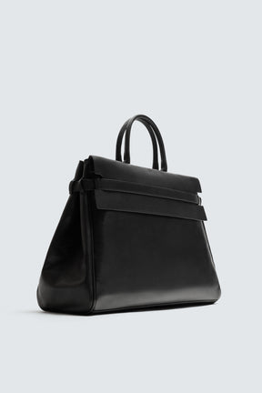Leather Everyday Handbag