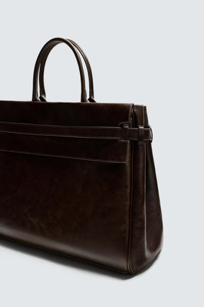 Leather Everyday Handbag