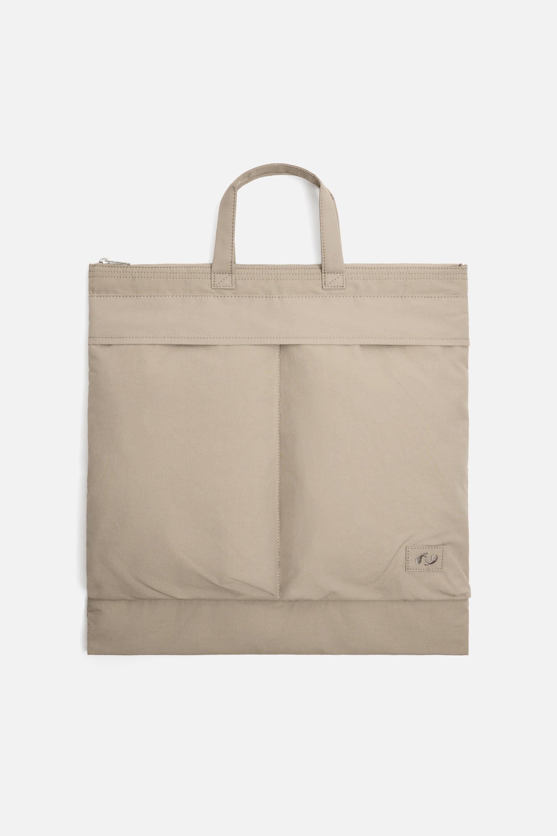 NYLON TOTE BAG - Image 3