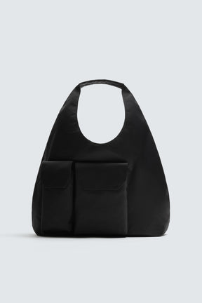 MULTI-POCKET SHOPPER BAG - Image 3