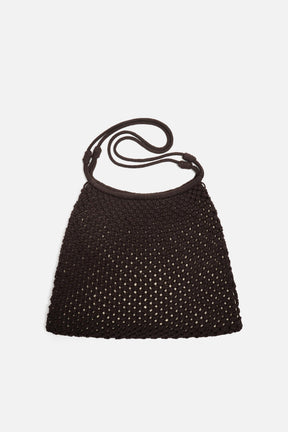 MACRAMÉ TOTE BAG