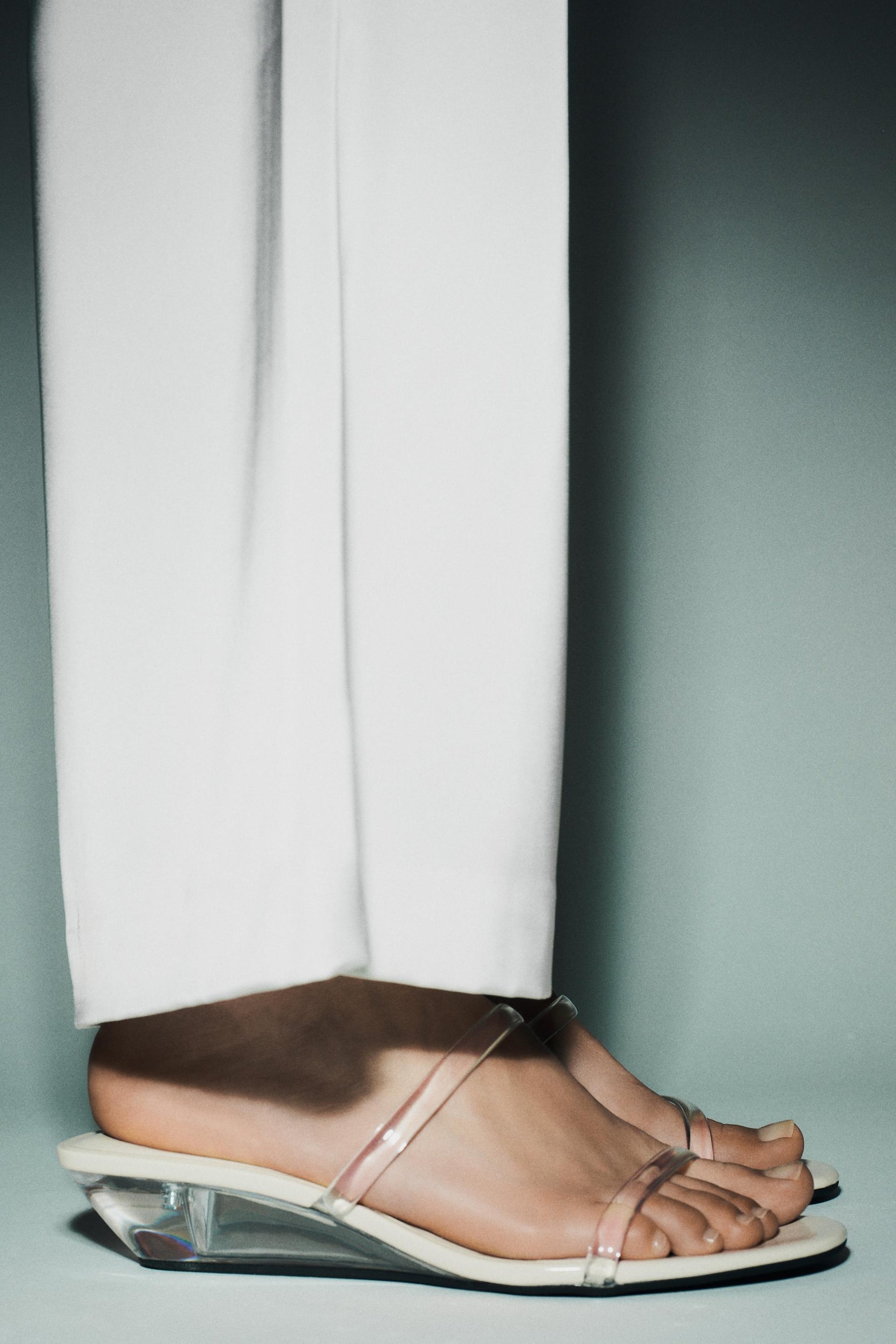 Wedge Sandals