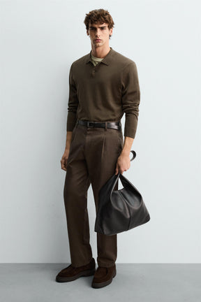 PLAIN TOTE BAG