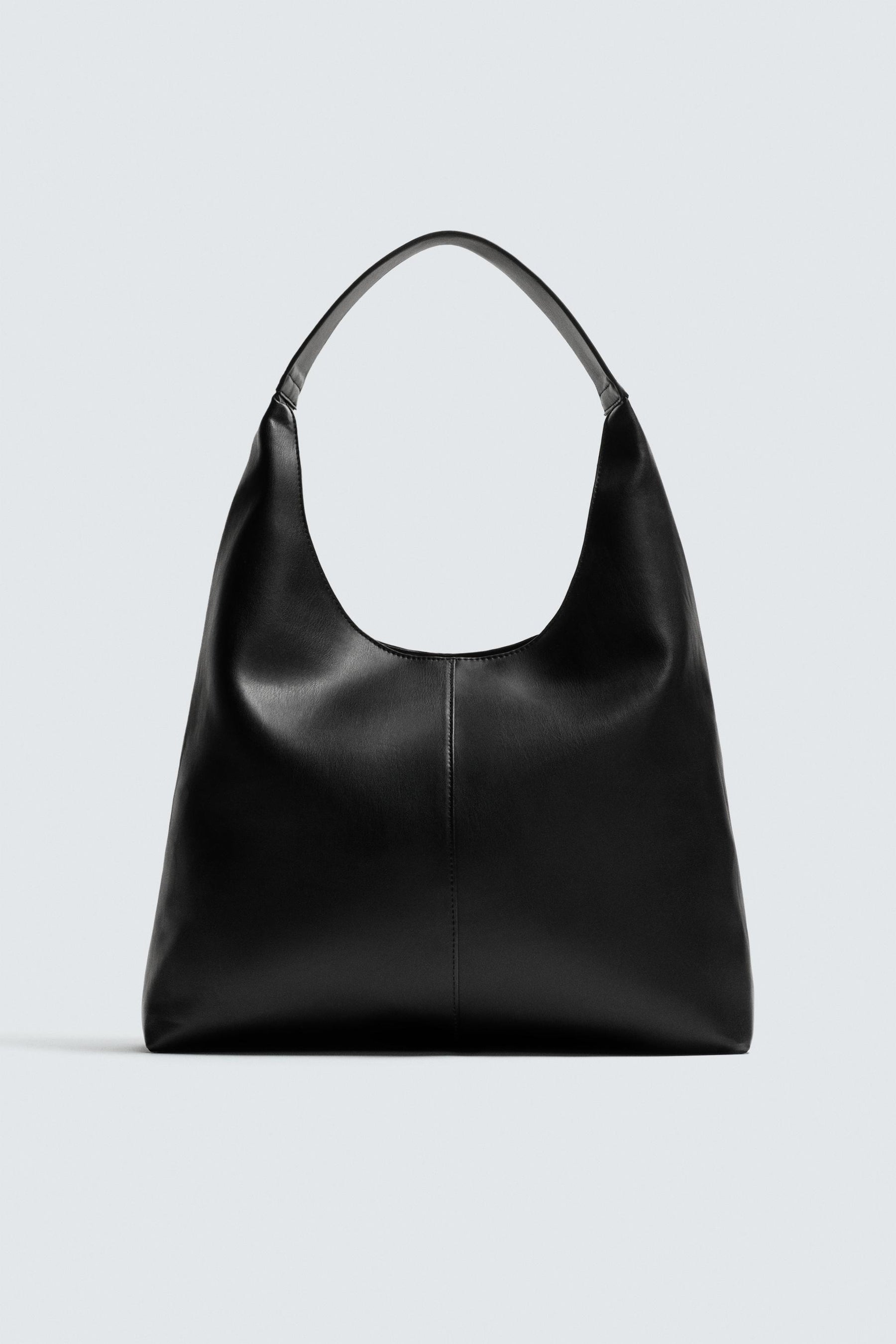 PLAIN TOTE BAG