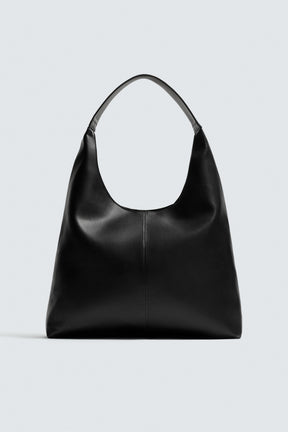 PLAIN TOTE BAG