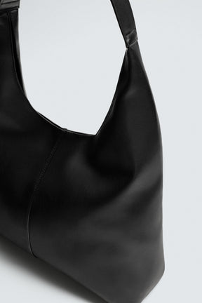 PLAIN TOTE BAG