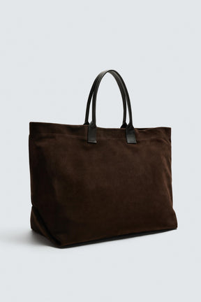 LIMITED EDITION LEATHER TOTE BAG