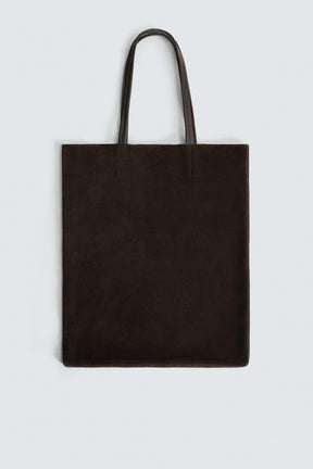 LEATHER TOTE BAG - Image 4