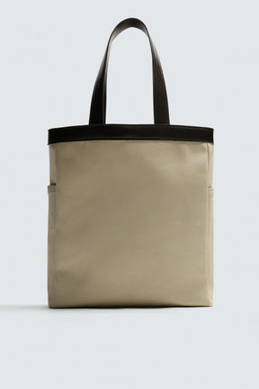 FABRIC TOTE BAG - Image 4