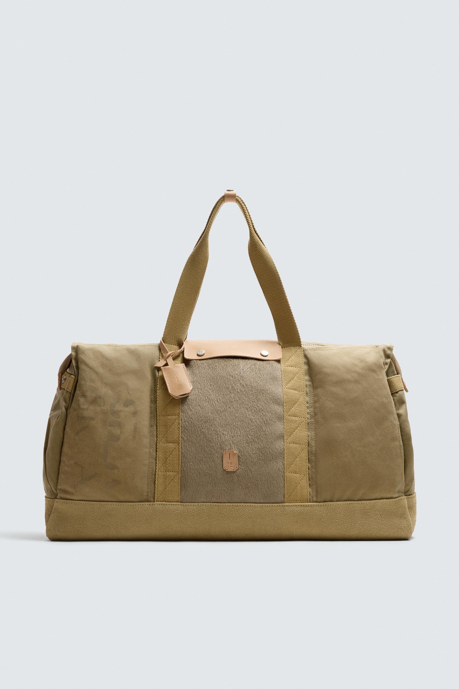FABRIC TOTE BAG X SR_A - Image 4