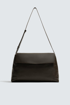 XL LEATHER CROSSBODY BAG LIMITED EDITION