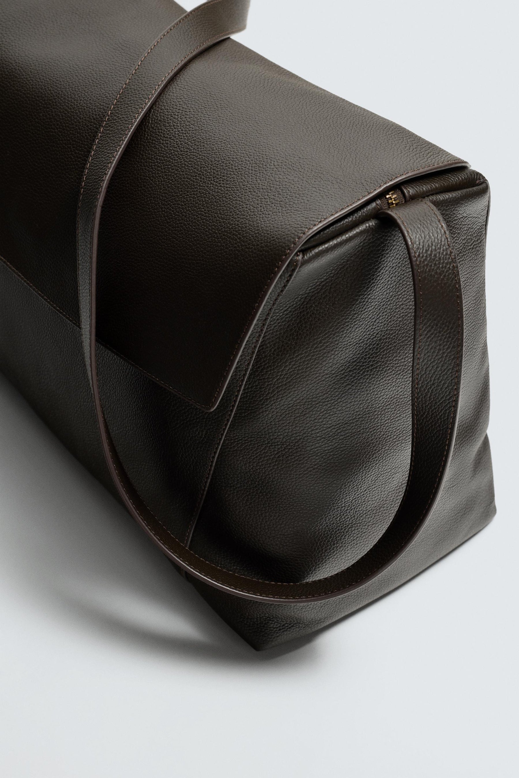 XL LEATHER CROSSBODY BAG LIMITED EDITION - Image 5